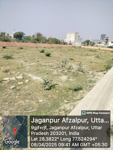 Plot Area in  Plot at Shubh Villa, Sector 27 Yamuna Expressway – for Sale