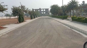  Plot – Exterior View View at Ambala Highway - for Sale