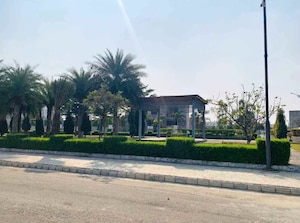  Plot – Exterior View View at Ambala Highway - for Sale