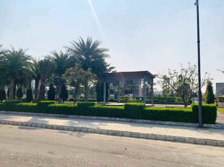 Exterior View, ambala highway  110 Sq.Yd. Plot In Ambala Highway Zirakpur 8769516