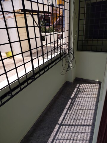 Balcony in 4 BHK Independent House at Hsr Layout – for Rent