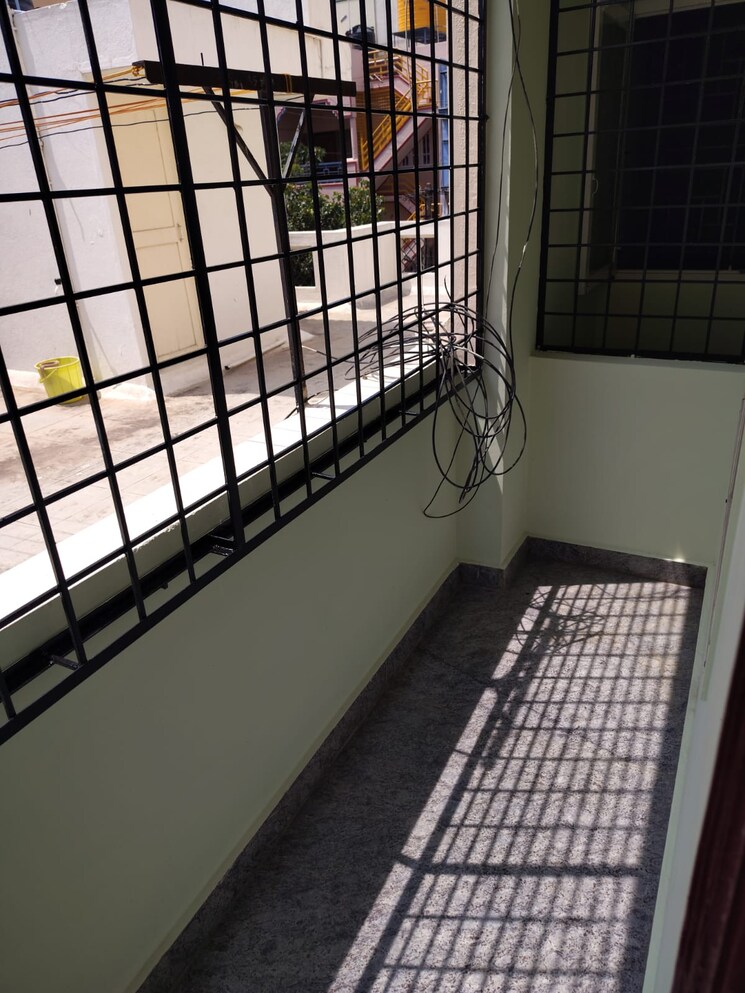 Balcony, hsr layout 4 Bedroom 2000 Sq.Ft. Independent House In Hsr Layout Bangalore 8769541