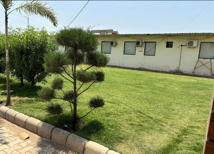 Garden, ambala highway  110 Sq.Yd. Plot In Ambala Highway Zirakpur 8769516