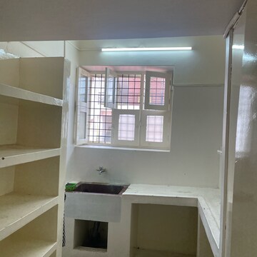 Kitchen in 1 BHK Apartment at Shanthi Nagar – for Rent