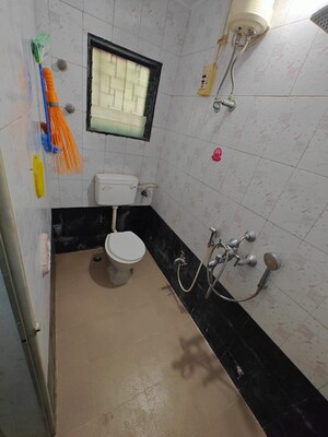 Master Bedroom in 2 BHK Apartment at Drug Employees Chs, Samata Nagar – for Sale