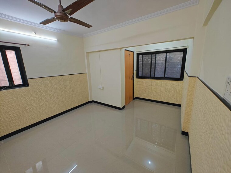 Room, drug-employees-chs 2 Bedroom 750 Sq.Ft. Apartment In Samata Nagar Thane 8769526