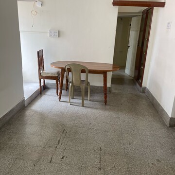Living Room in 1 BHK Apartment at Shanthi Nagar – for Rent