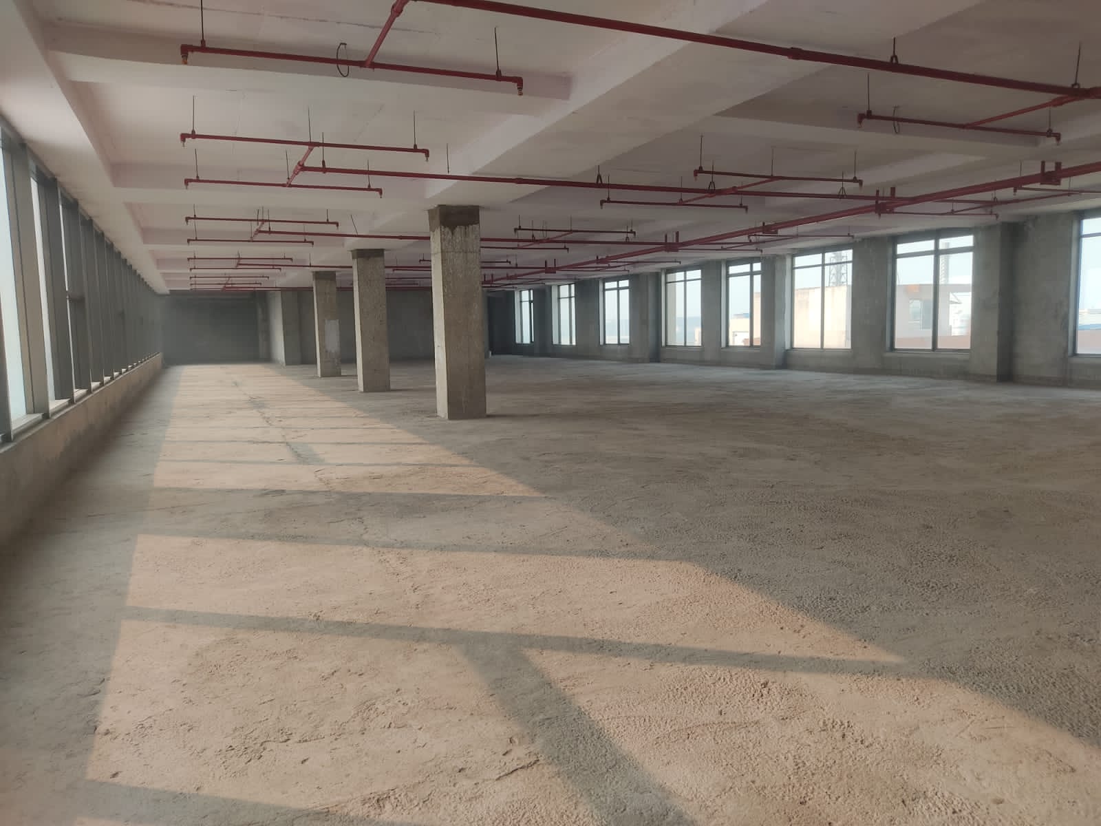 Industrial Plot For Rent in Sector 65