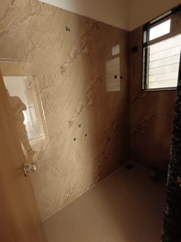 Bathroom in 2 BHK Apartment at Hari Om Bhakti, Ulwe Sector 18 – for Sale