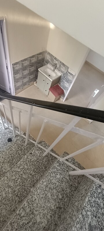 Balcony in 3.5 BHK Builder Floor at Kalkaji – for Rent