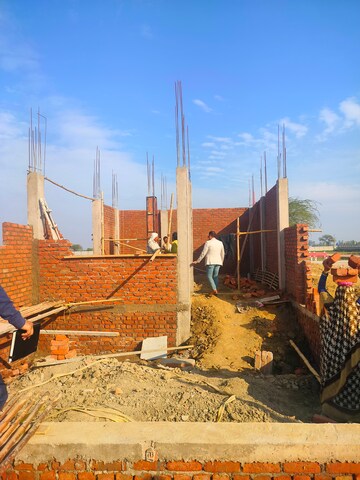 1 BHK Villa – Exterior View View at Goverdhan - for Sale
