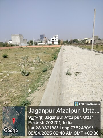Plot Area in  Plot at Shubh Villa, Sector 27 Yamuna Expressway – for Sale