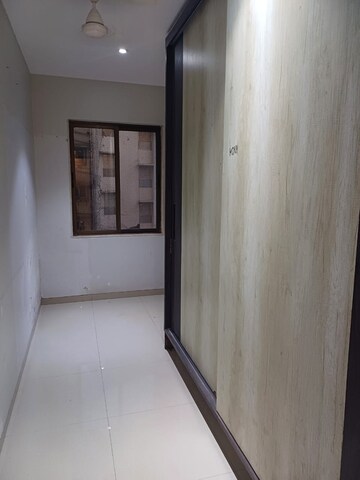 Building Lobby in 3 BHK Apartment at Dheeraj Serenity, Santacruz West – for Sale