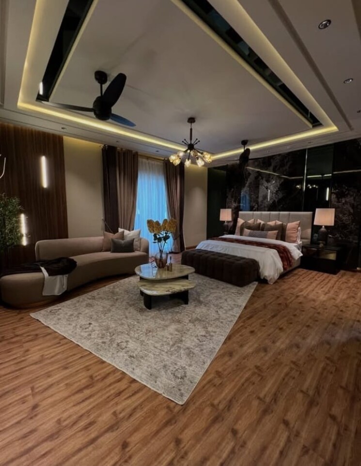 Gym, sector 33 3.5 Bedroom 3150 Sq.Ft. Builder Floor In Sector 33 Faridabad 8769554