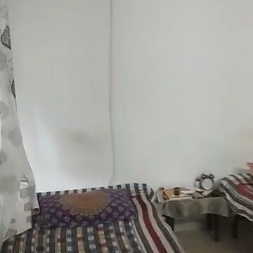 Balcony in 2 BHK Apartment at Stellar Mi Citihomes, Omicron Iii Greater Noida – for Rent