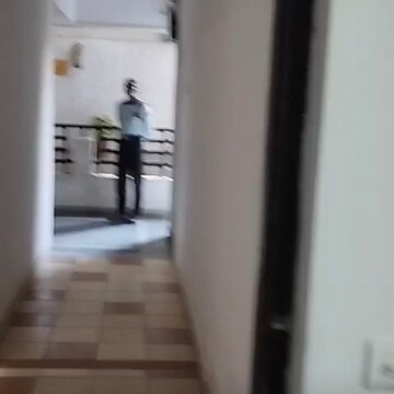 Building Lobby in 2 BHK Apartment at Stellar Mi Citihomes, Omicron Iii Greater Noida – for Rent