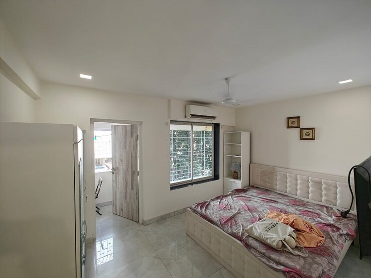 Bedroom, bandra west 1 Bedroom 550 Sq.Ft. Apartment In Bandra West Mumbai 8769538