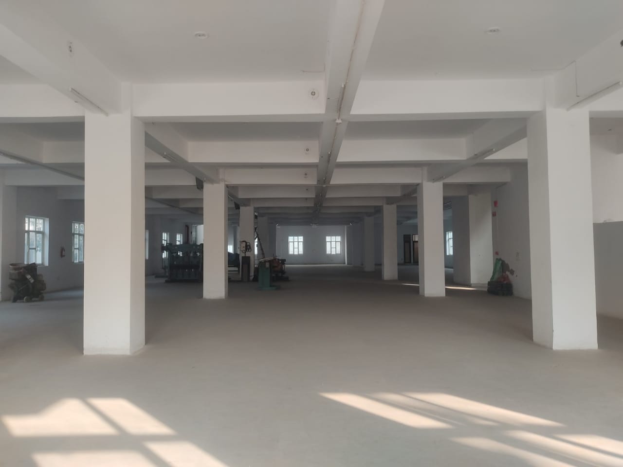 Industrial Plot For Rent in Sector 63