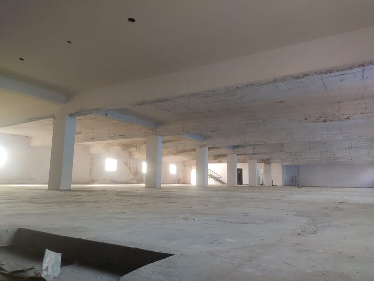  Parking, sector 63 Commercial Industrial Plot 11000 Sq.Ft. In Sector 63 Noida 8769545