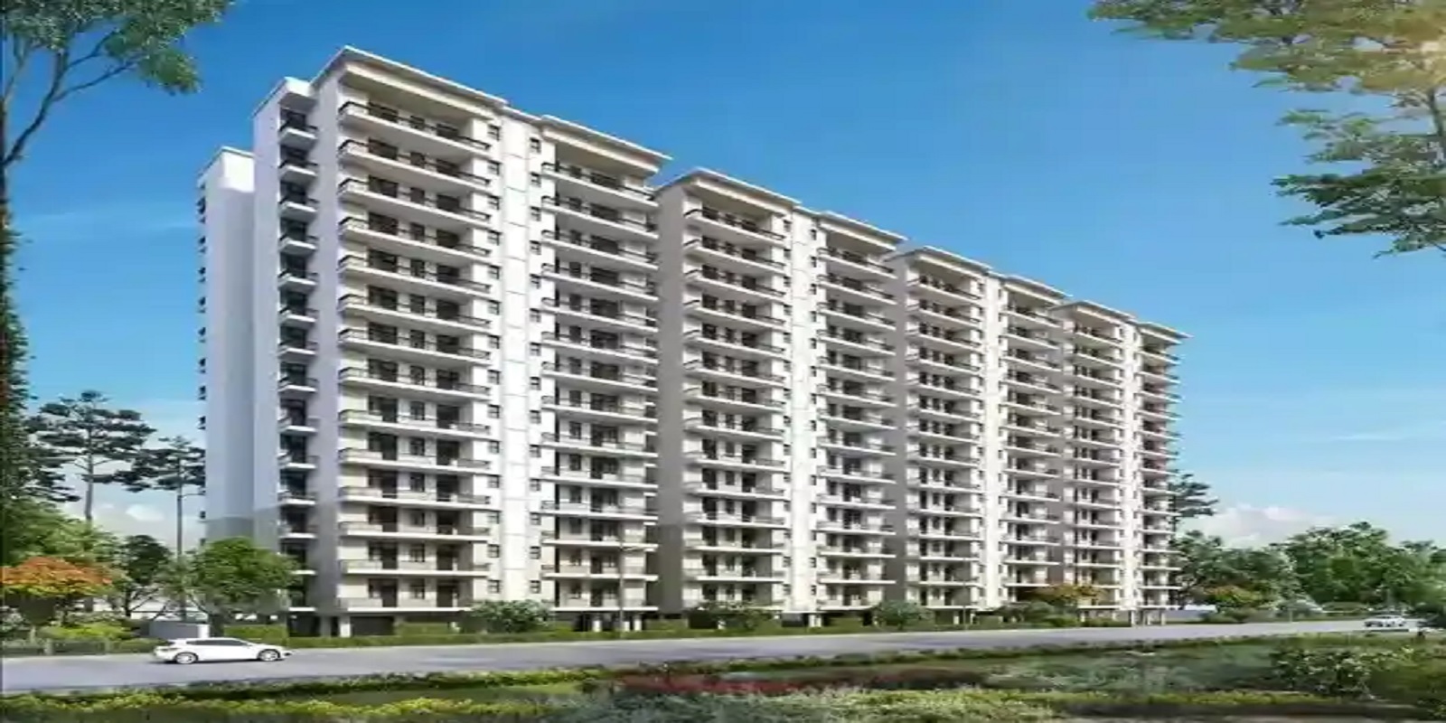 2 BHK + Pooja Room Apartment For Sale in Adore Samriddhi