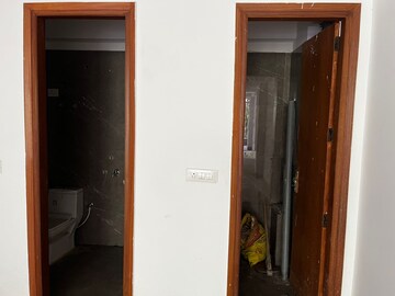 Washroom in  Showroom at Shahpur Jat – for Rent