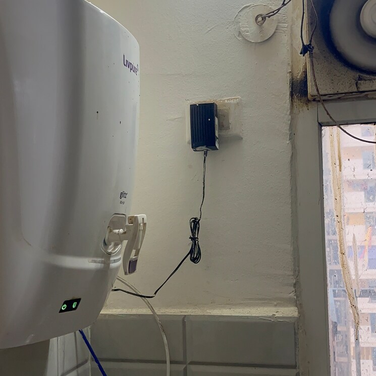 Bathroom, gaur-atulyam 2 Bedroom 1040 Sq.Ft. Apartment In Omicron I Greater Noida Greater Noida 8769566