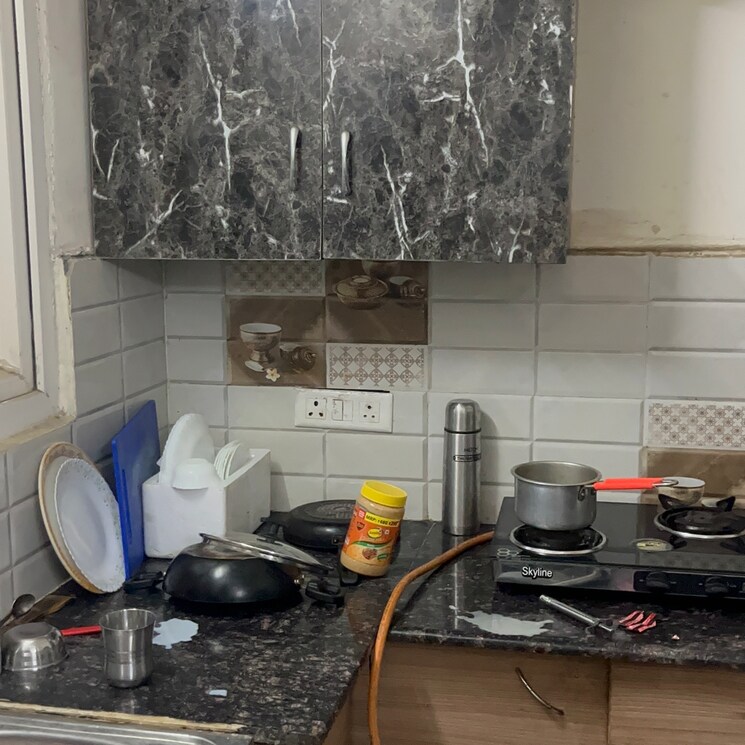 Living Room, gaur-atulyam 2 Bedroom 1040 Sq.Ft. Apartment In Omicron I Greater Noida Greater Noida 8769566