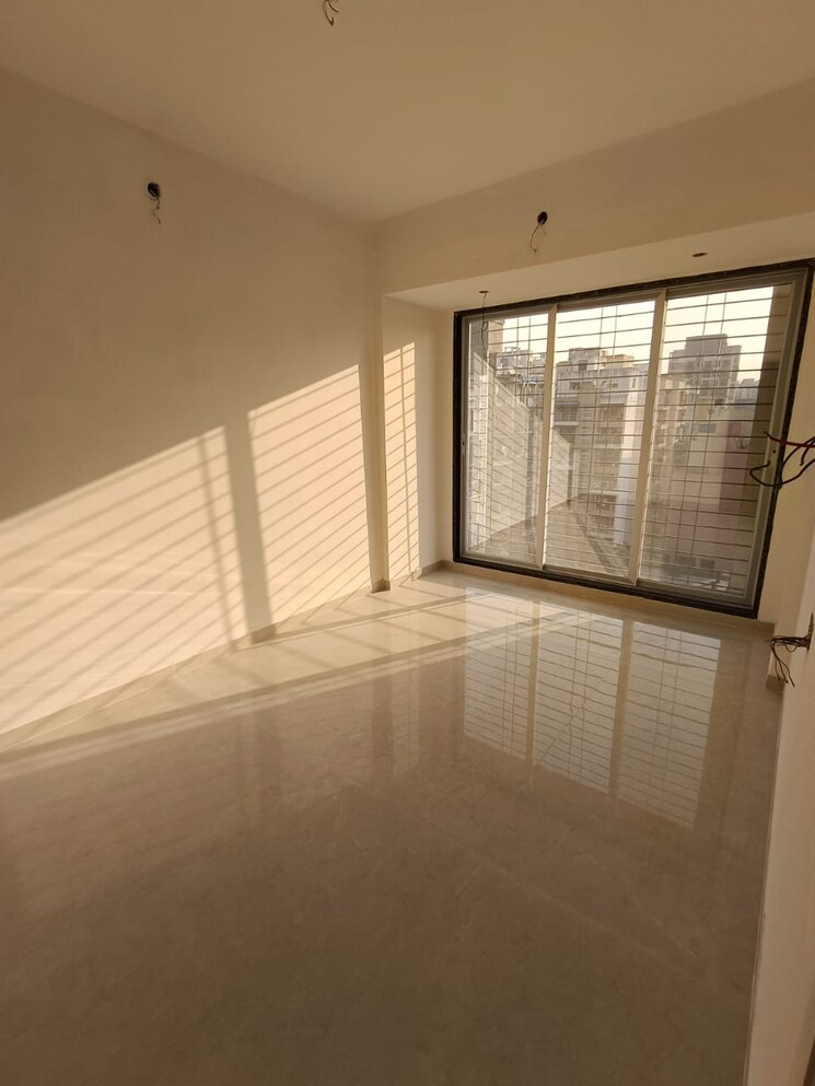 Master Bedroom, hari-om-bhakti 2 Bedroom 612 Sq.Ft. Apartment In Ulwe Sector 18 Navi Mumbai 8769555