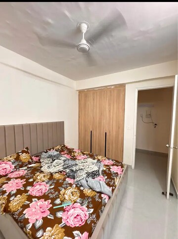 Master Bedroom in 1 BHK Apartment at Vip Road – for Rent