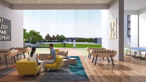 Furnished Amenities in 3 BHK Apartment at Malpani M Soul Strings, Pashan – for Sale