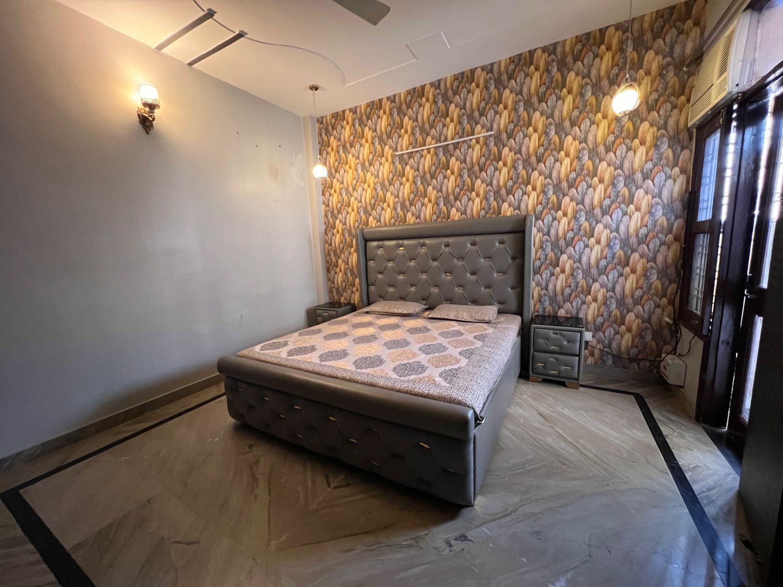 2 BHK Builder Floor For Rent in Palam Vihar Extension