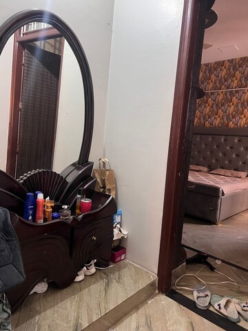 Team Area in 2 BHK Builder Floor at Palam Vihar Extension – for Rent