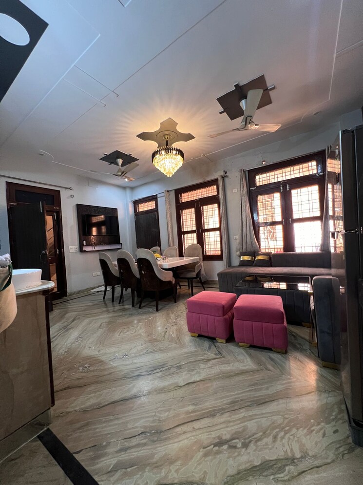 Living Room, palam vihar extension 2 Bedroom 1000 Sq.Ft. Builder Floor In Palam Vihar Extension Gurgaon 8769569