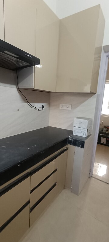Kitchen in 3.5 BHK Builder Floor at Kalkaji – for Rent