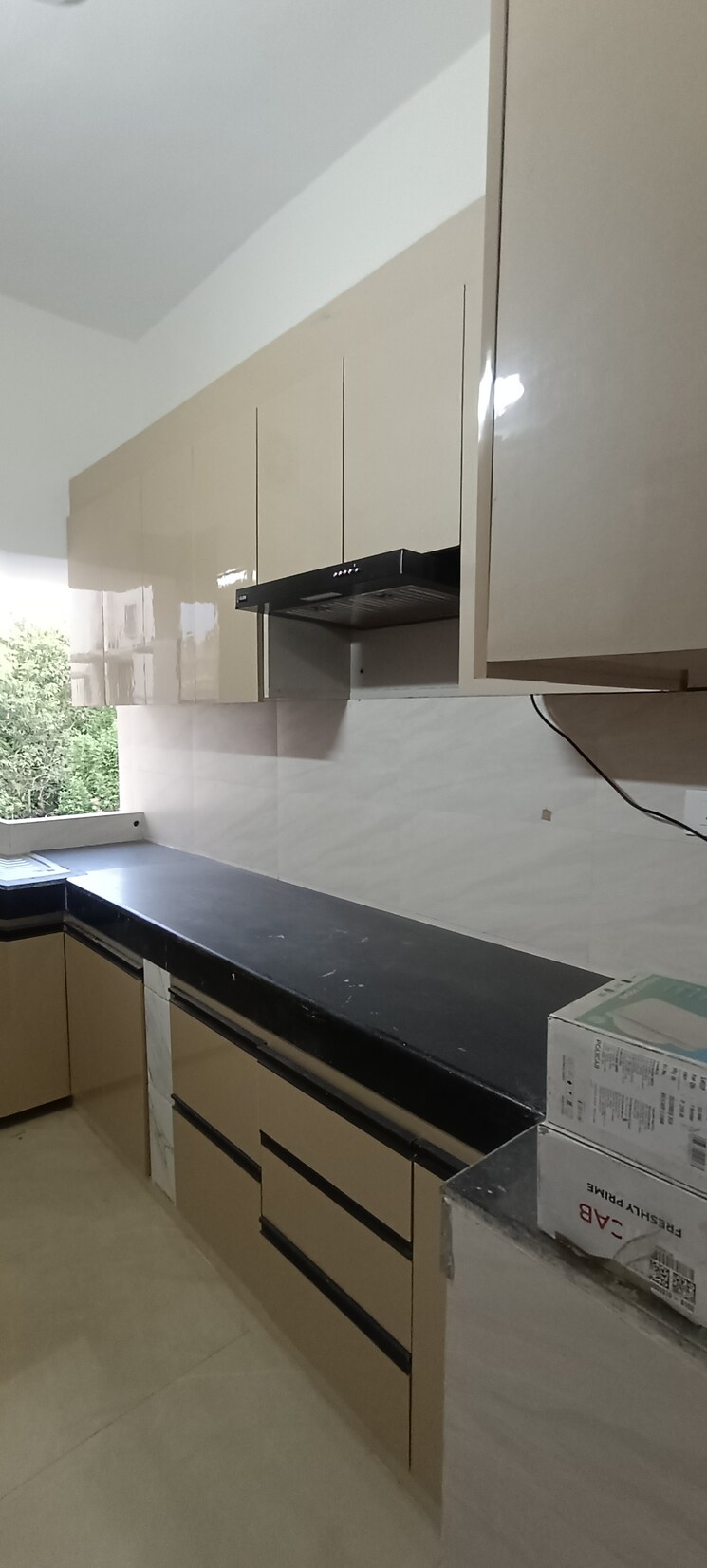 Kitchen, kalkaji 3.5 Bedroom 1800 Sq.Ft. Builder Floor In Kalkaji Delhi 8769592