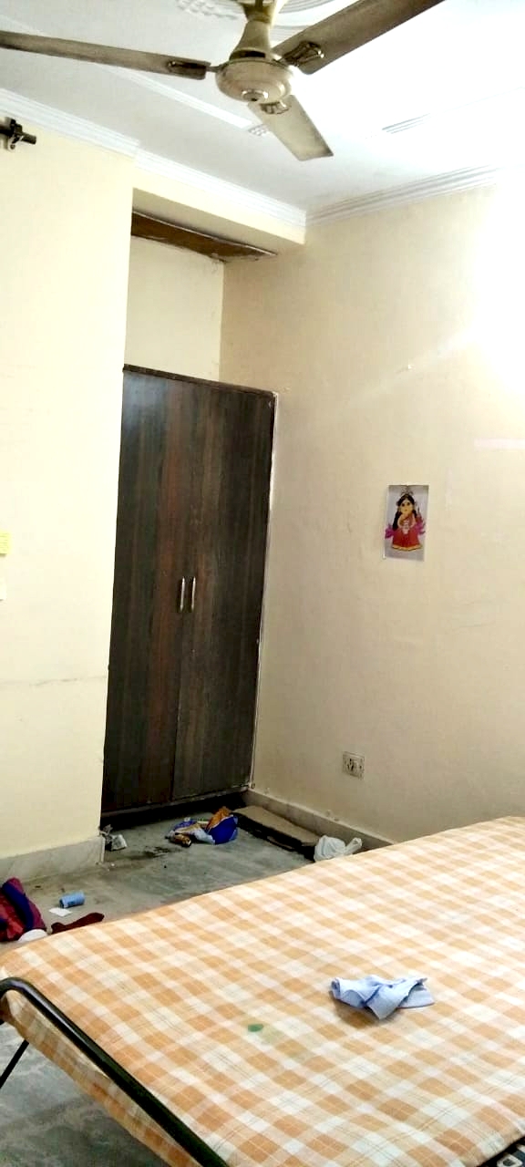 1 BHK + Extra Room Builder Floor For Rent in Mehrauli 