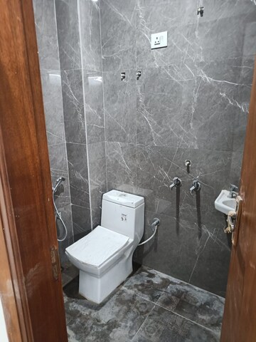 Washroom in  Showroom at Shahpur Jat – for Rent