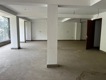 Team Area in  Showroom at Shahpur Jat – for Rent
