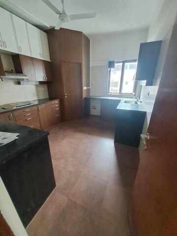 Kitchen in 3 BHK Apartment at Breach Candy – for Rent