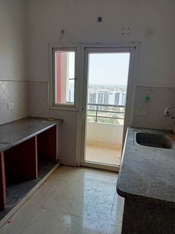 Kitchen in 3 BHK Apartment at Spring Greens Phase I, Faizabad Road – for Rent