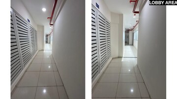 Building Lobby in 2.5 BHK Apartment at VJ YashOne Infinitee, Tathawade – for Rent