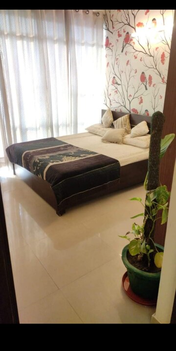 Bedroom in 2 BHK Apartment at MVN The Athens, Sohna Sector 5 – for Sale