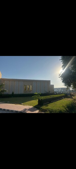  Plot – Exterior View View at JMS Mega City, Sohna Sector 5 - for Sale