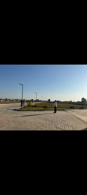  Plot – Exterior View View at JMS Mega City, Sohna Sector 5 - for Sale