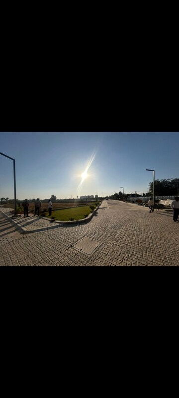  Plot – Exterior View View at JMS Mega City, Sohna Sector 5 - for Sale