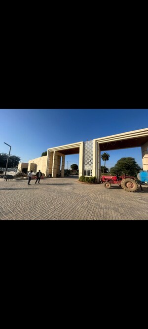  Plot – Exterior View View at JMS Mega City, Sohna Sector 5 - for Sale