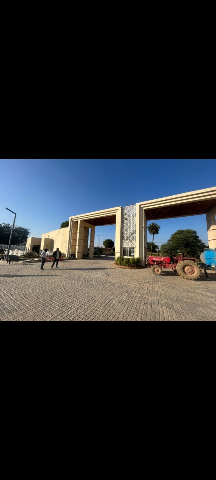 Exterior View, jms-mega-city  142 Sq.Yd. Plot In Sohna Sector 5 Gurgaon 8769632