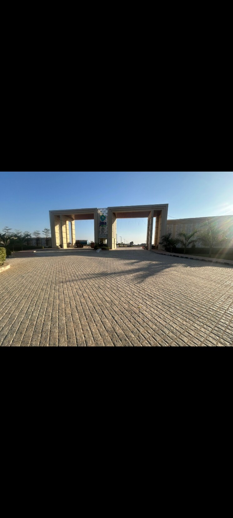 Exterior View, jms-mega-city  142 Sq.Yd. Plot In Sohna Sector 5 Gurgaon 8769632