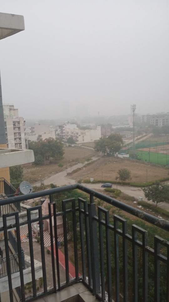 3 BHK 1720 Sq.Ft. Apartment in DLF Regal Gardens