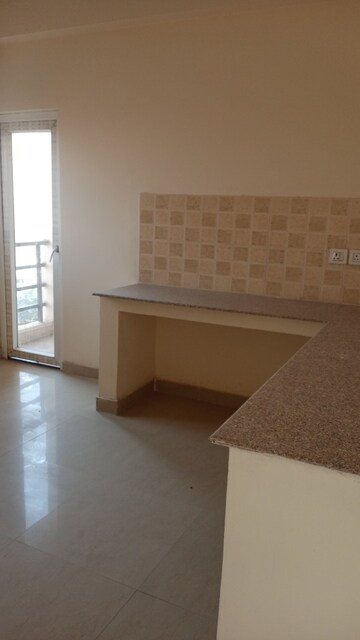 Kitchen in 3 BHK Apartment at DLF Regal Gardens, Sector 90 – for Rent